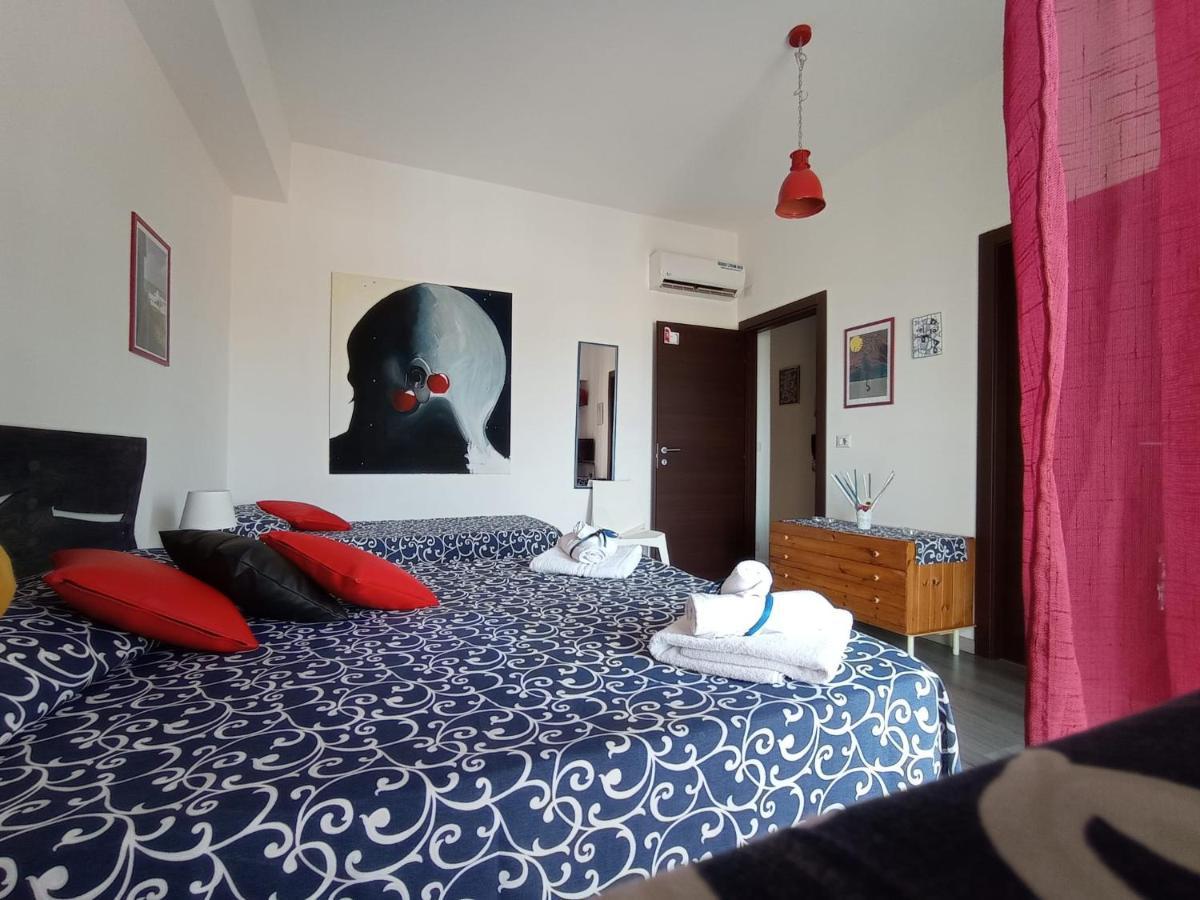 Idria B&B Barcellona-Pozzo di Gotto Luaran gambar