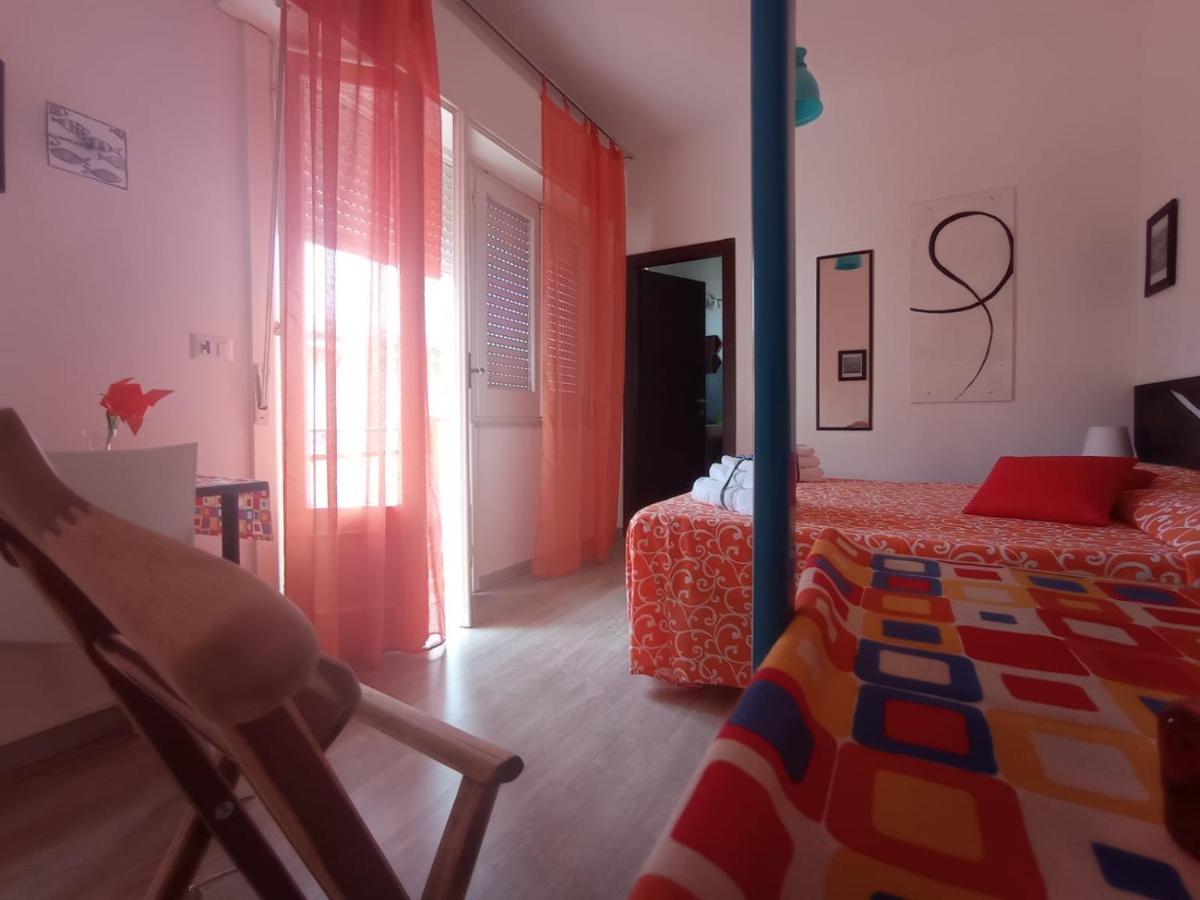 Idria B&B Barcellona-Pozzo di Gotto Luaran gambar