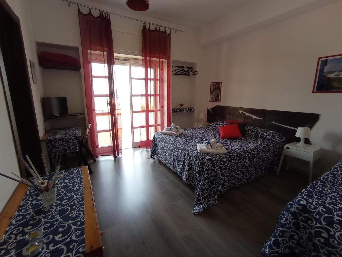 Idria B&B Barcellona-Pozzo di Gotto Luaran gambar