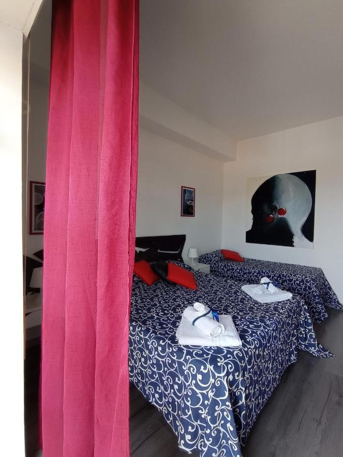 Idria B&B Barcellona-Pozzo di Gotto Luaran gambar