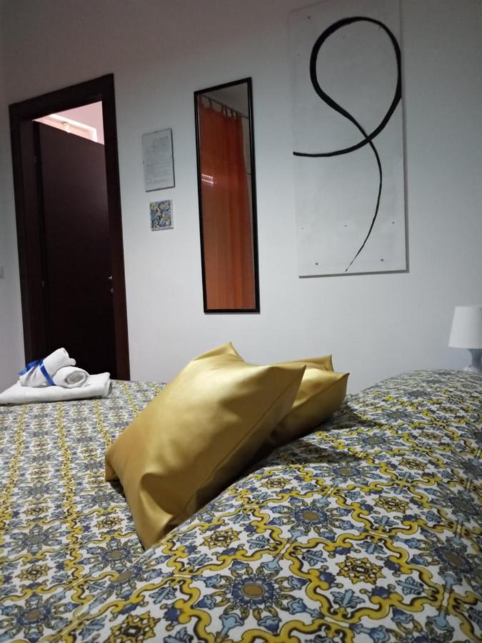 Idria B&B Barcellona-Pozzo di Gotto Luaran gambar