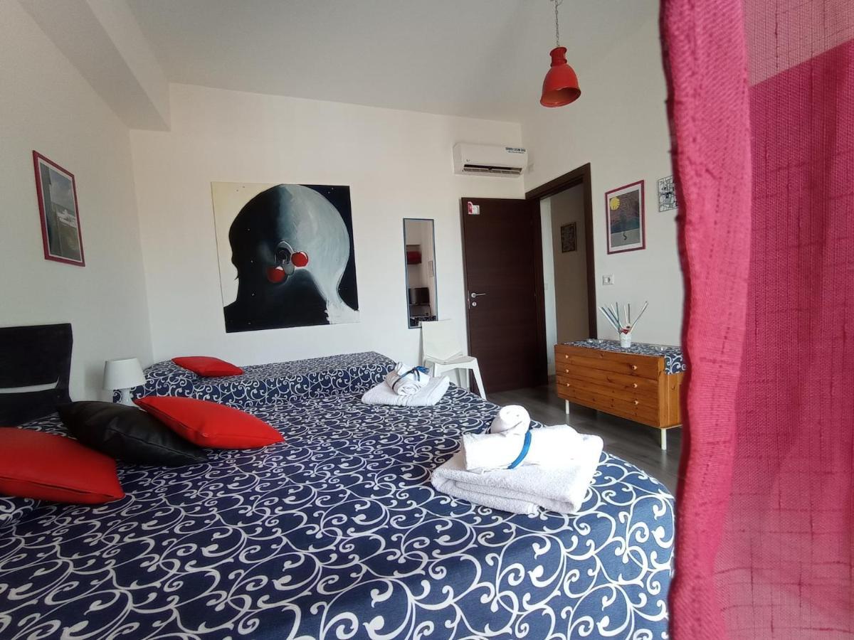 Idria B&B Barcellona-Pozzo di Gotto Luaran gambar