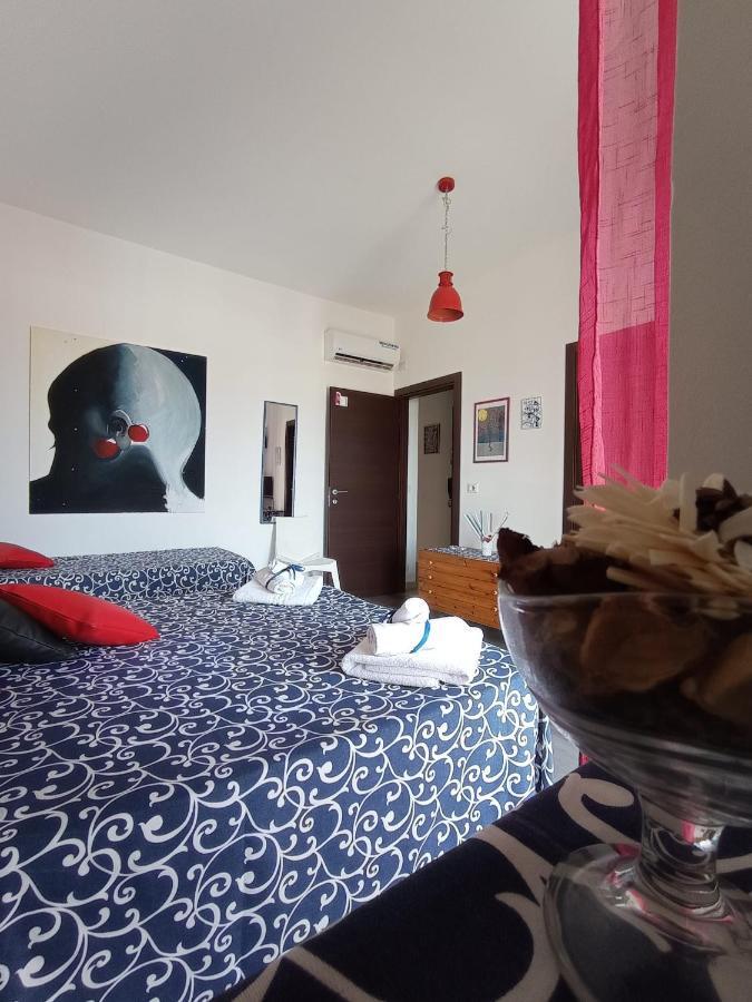 Idria B&B Barcellona-Pozzo di Gotto Luaran gambar
