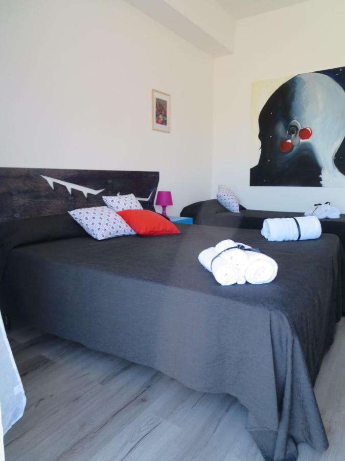 Idria B&B Barcellona-Pozzo di Gotto Luaran gambar