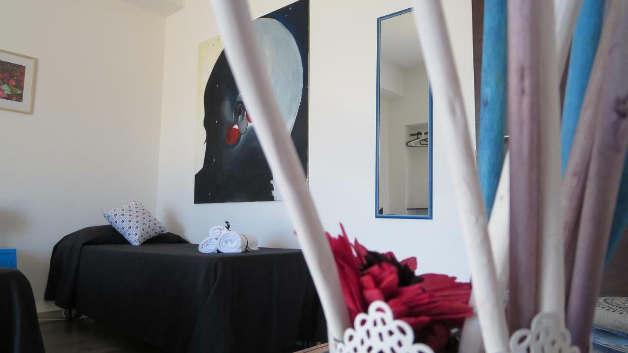 Idria B&B Barcellona-Pozzo di Gotto Luaran gambar