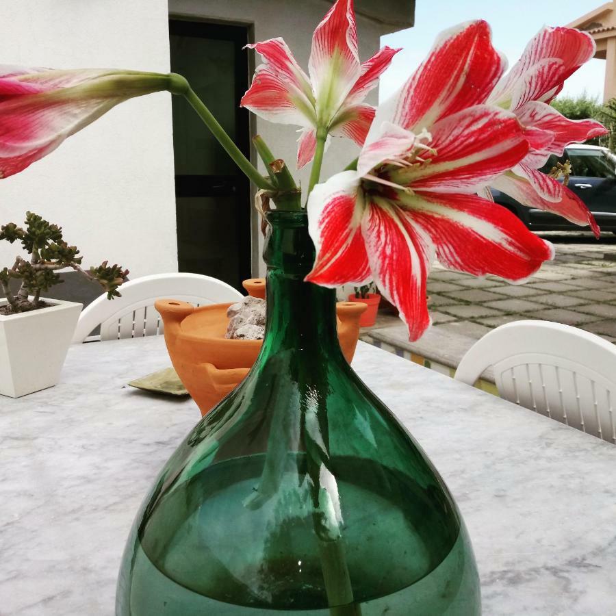 Idria B&B Barcellona-Pozzo di Gotto Luaran gambar